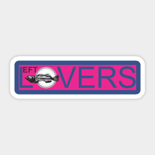 Leftovers Lovers#4 Sticker